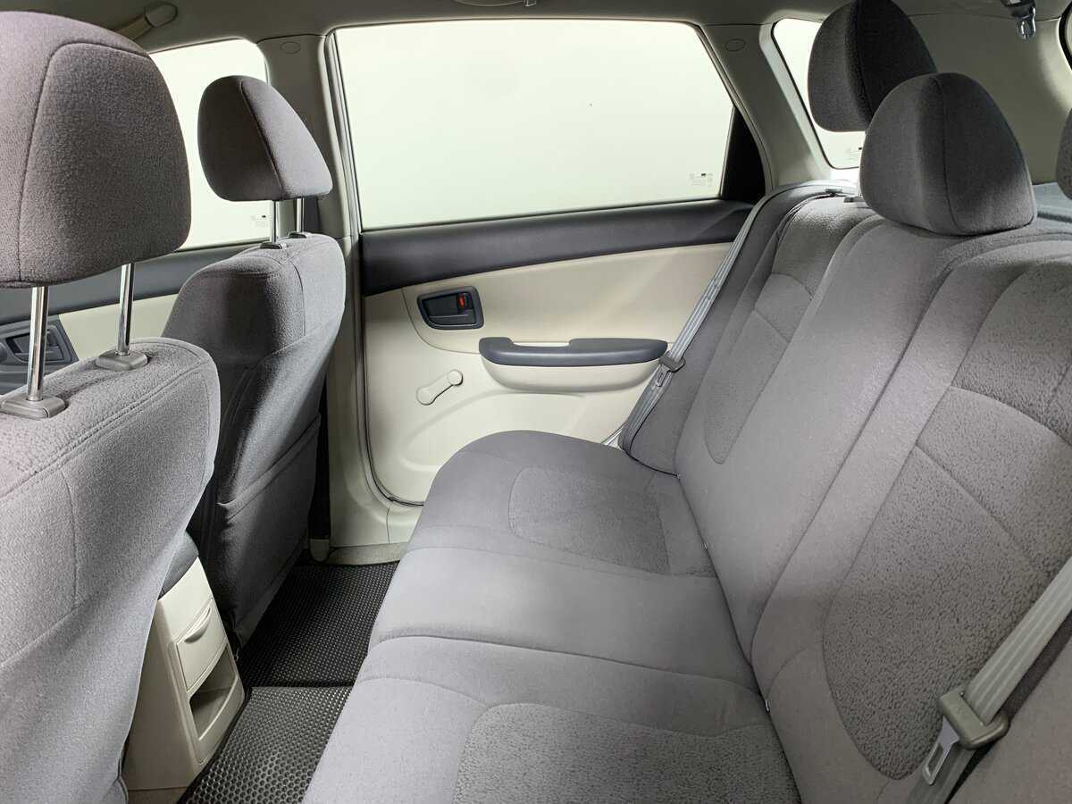 Kia Cerato, 2006 Фото №17