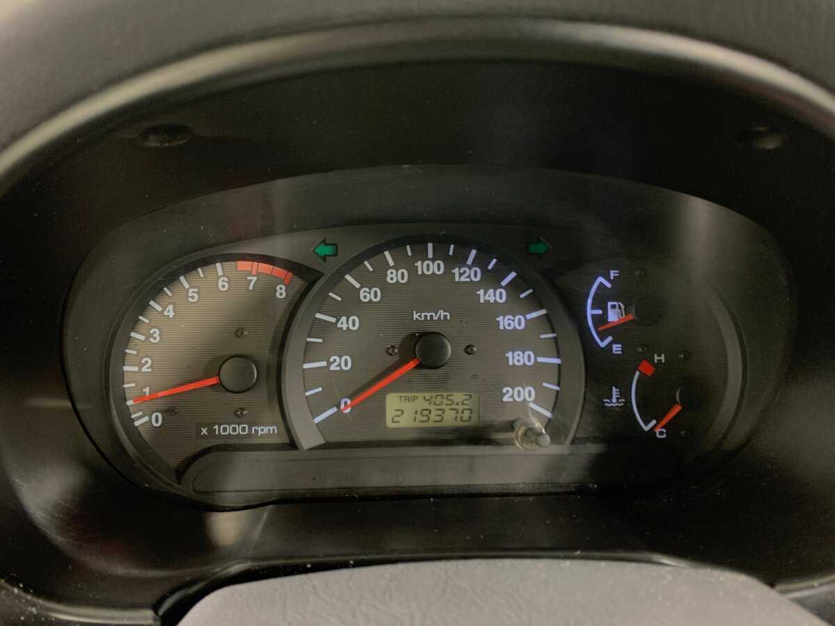 Hyundai Accent ТагАЗ, 2004 Фото №15