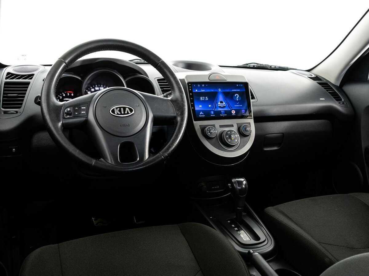 Kia Soul, 2009 Фото №10