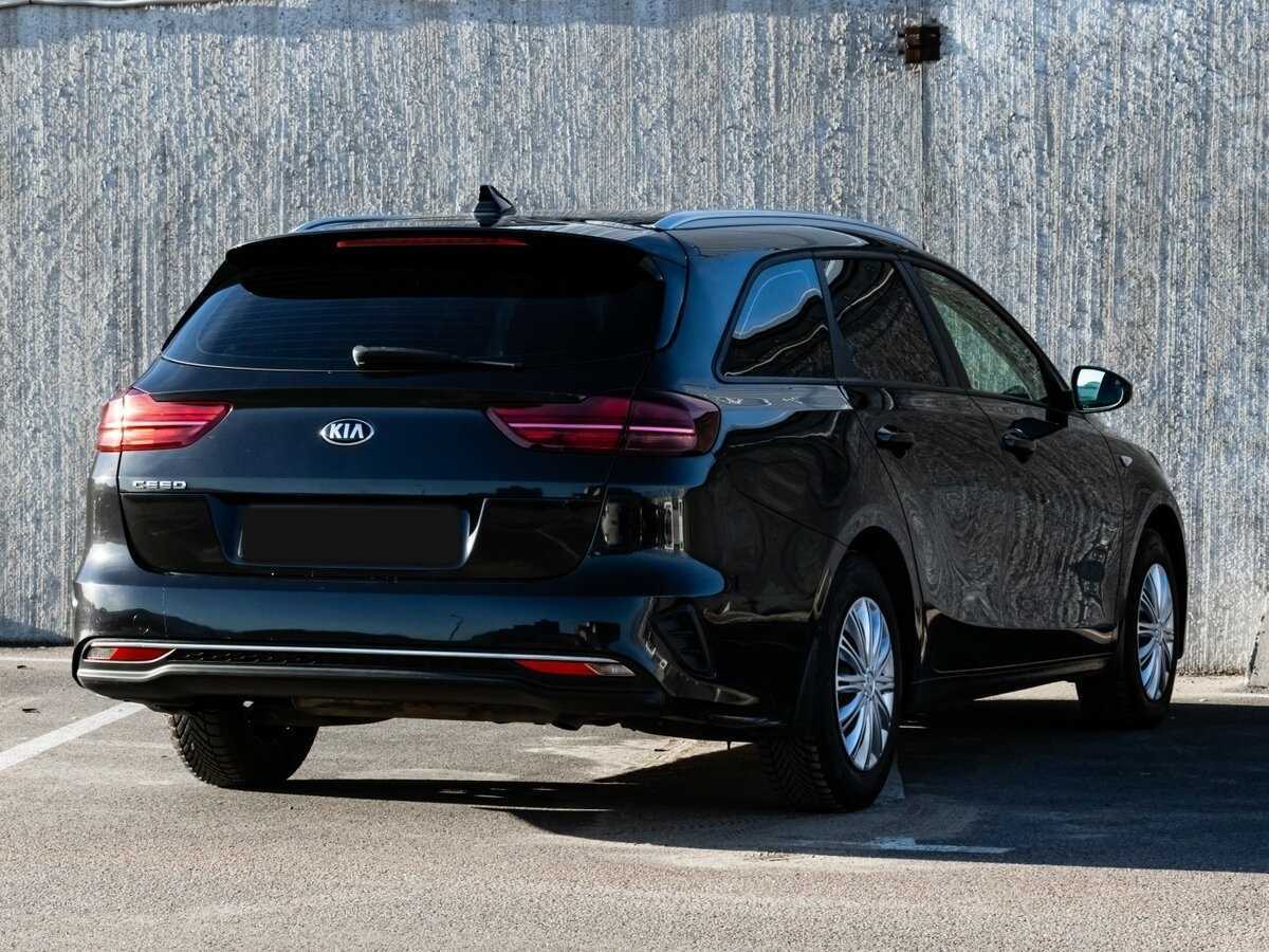 Kia Ceed, 2019 - 79 284 км. | Фото №4
