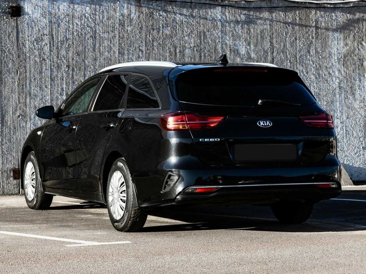 Kia Ceed, 2019 - 79 284 км. | Фото №6