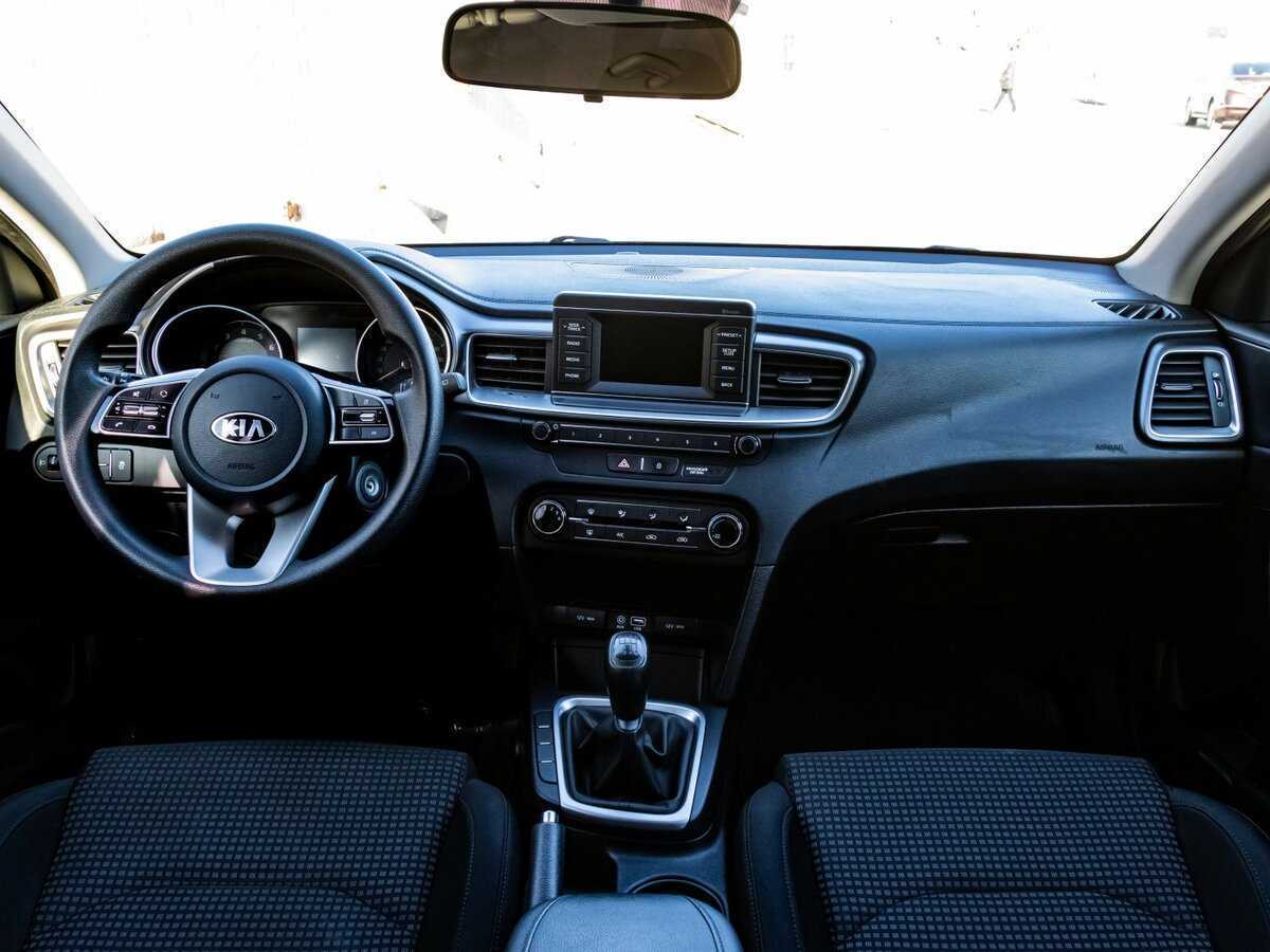 Kia Ceed, 2019 - 79 284 км. | Фото №8