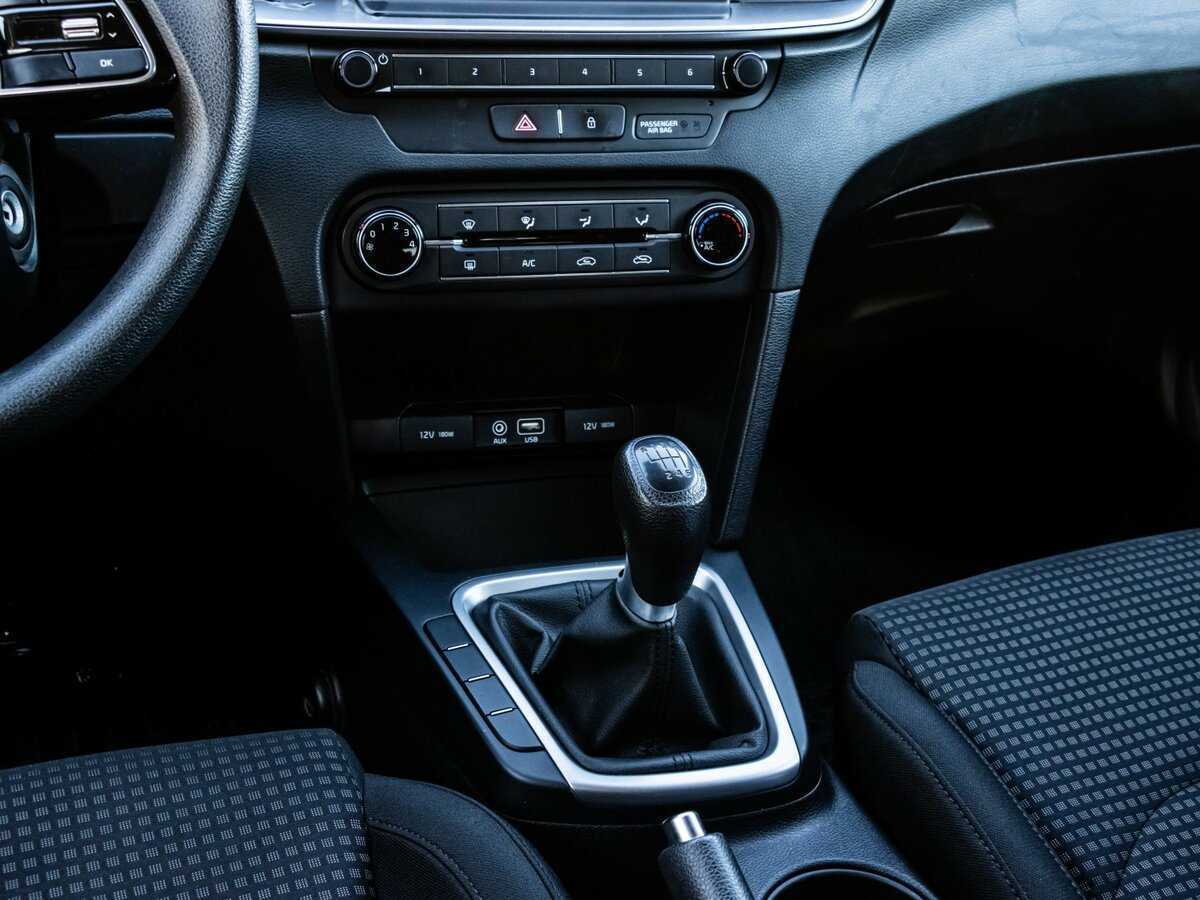 Kia Ceed, 2019 Фото №13