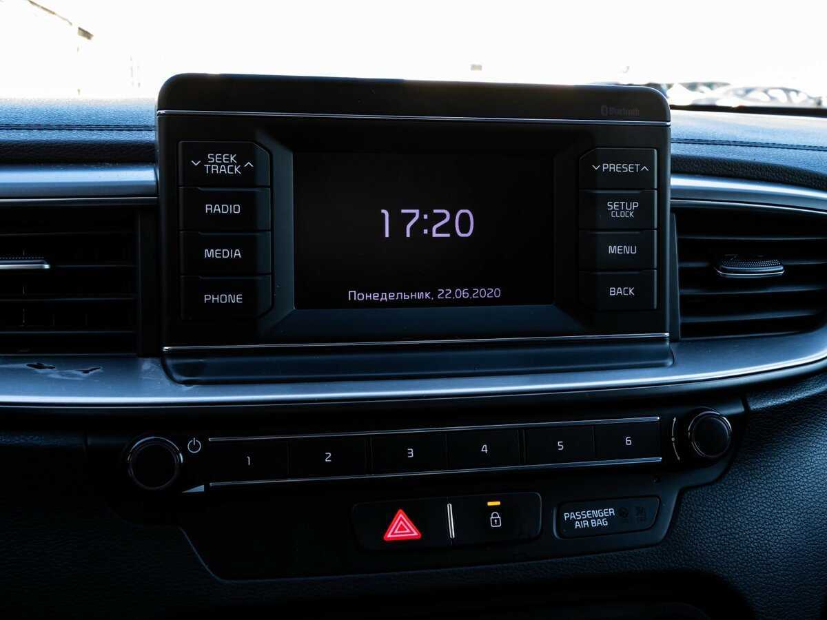 Kia Ceed, 2019 Фото №14