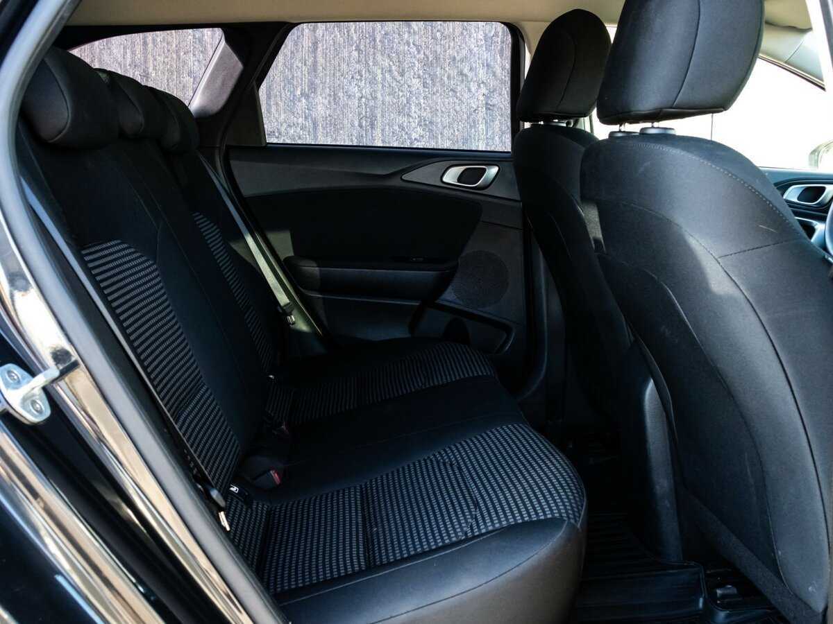 Kia Ceed, 2019 Фото №15