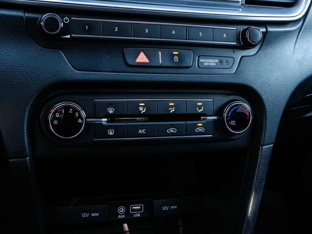 Kia Ceed, 2019 Фото №16