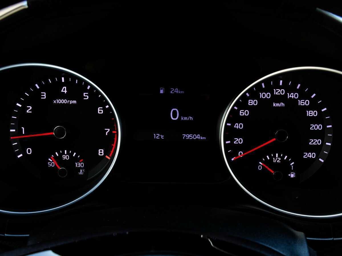 Kia Ceed, 2019 Фото №17