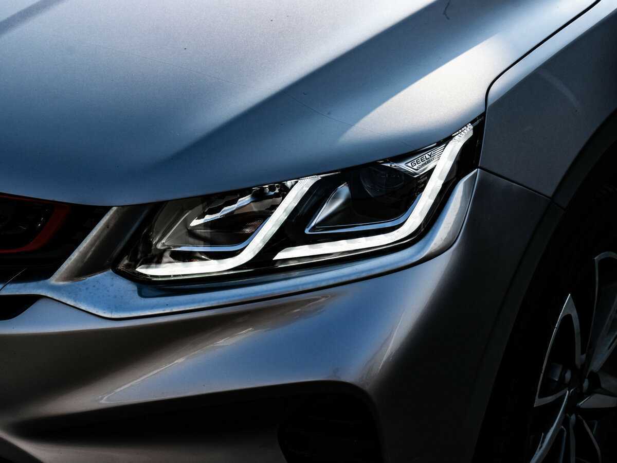 Geely Coolray, 2020 - 69 552 км. | Фото №2