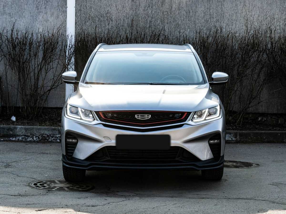 Geely Coolray, 2020 - 69 552 км. | Фото №3