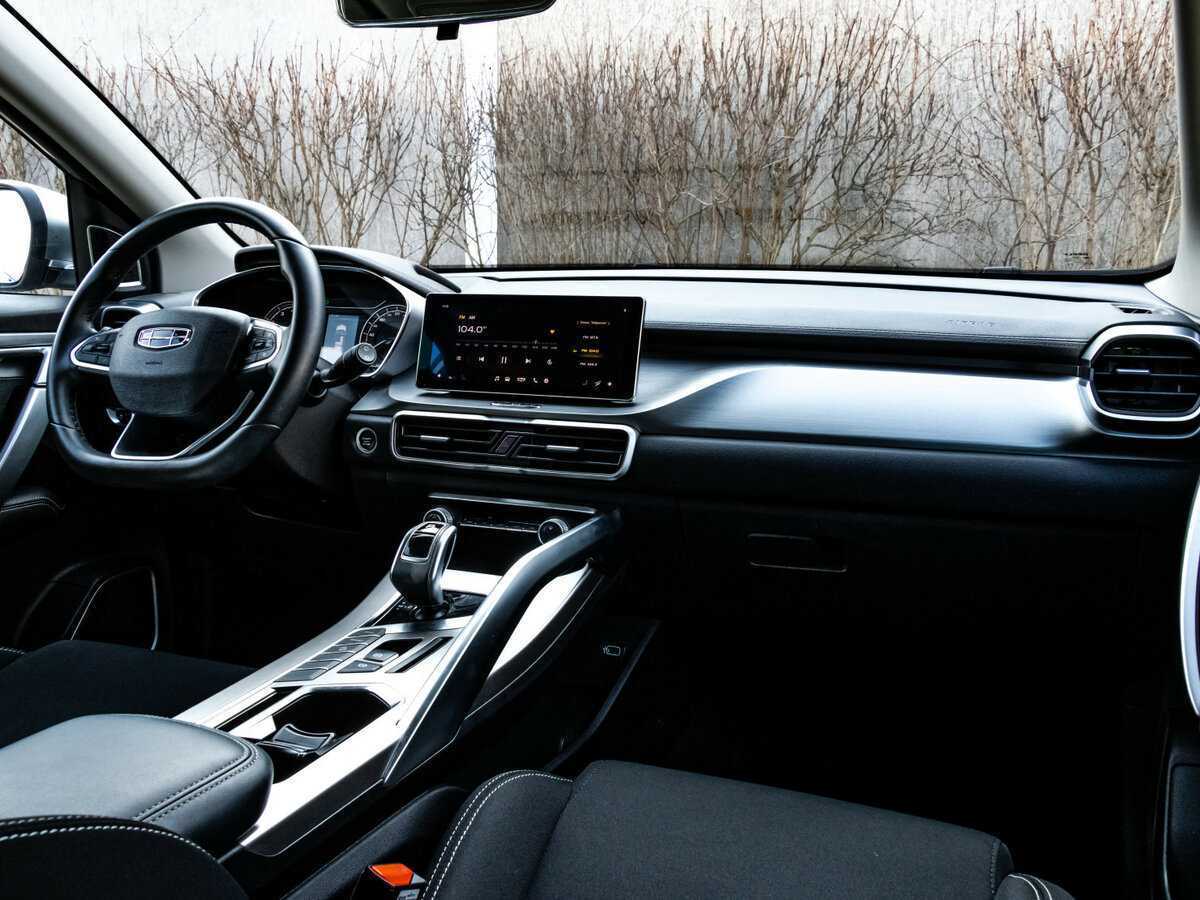 Geely Coolray, 2020 - 69 552 км. | Фото №8