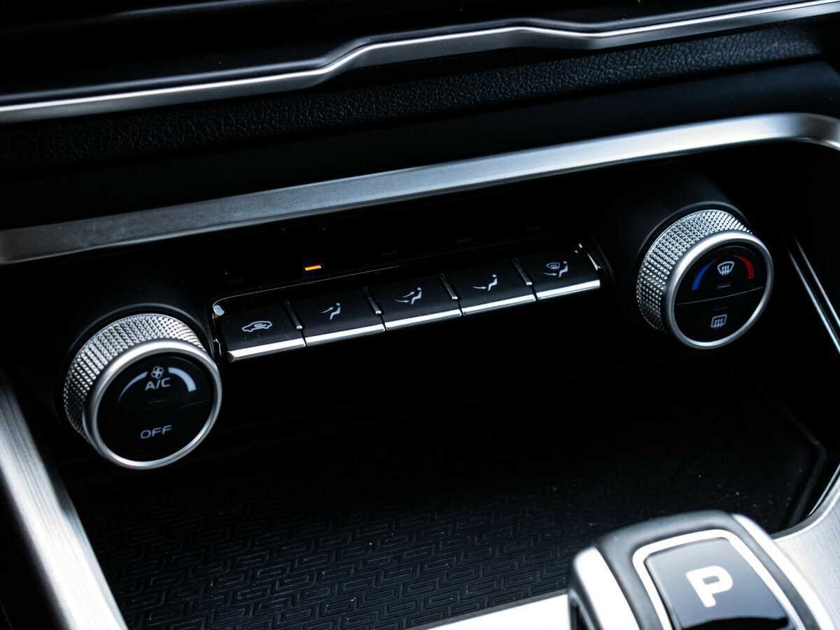 Geely Coolray, 2020 Фото №15