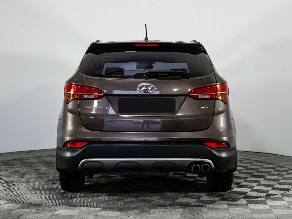Hyundai Santa Fe, 2015 - 103 125 км. | Фото №5