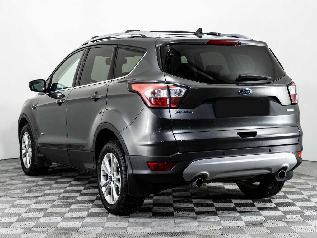 Ford Kuga, 2017 - 134 458 км. | Фото №6