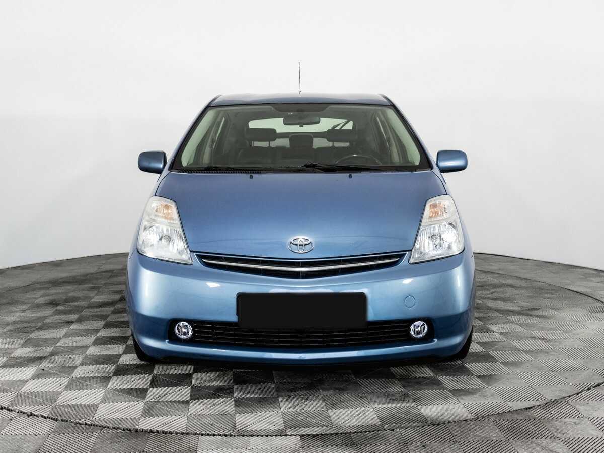 Toyota Prius, 2008 Фото №2