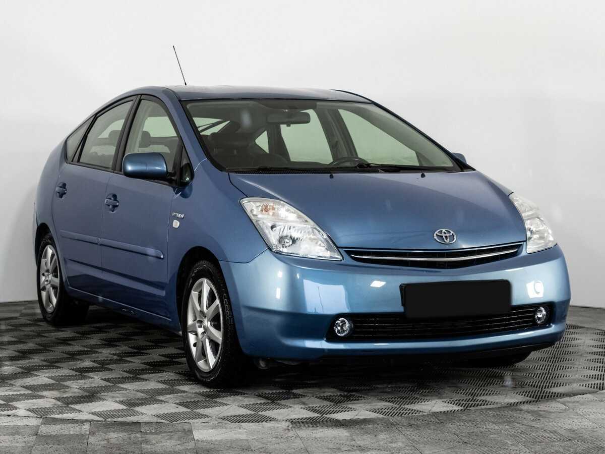 Toyota Prius, 2008 Фото №3
