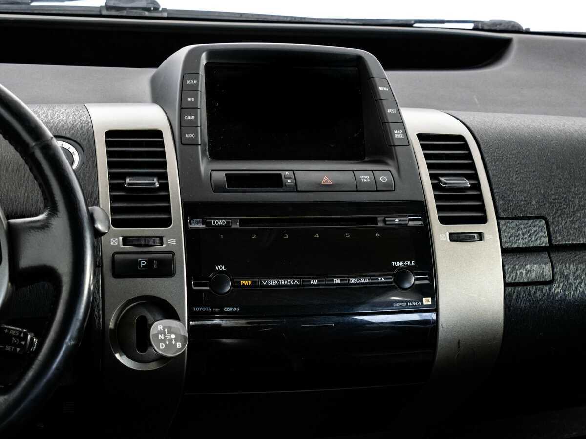 Toyota Prius, 2008 Фото №12