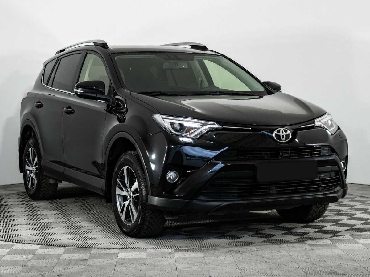 Toyota RAV4, 2015 - 185 674 км. | Фото №3