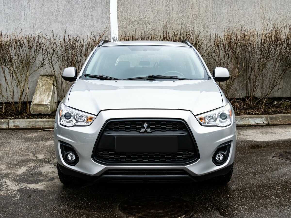 Mitsubishi ASX, 2012 - 114 700 км. | Фото №2