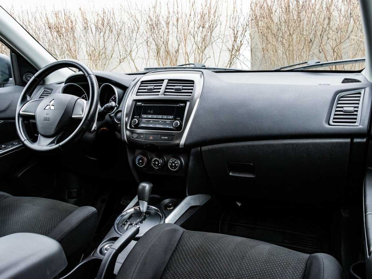 Mitsubishi ASX, 2012 - 114 700 км. | Фото №7