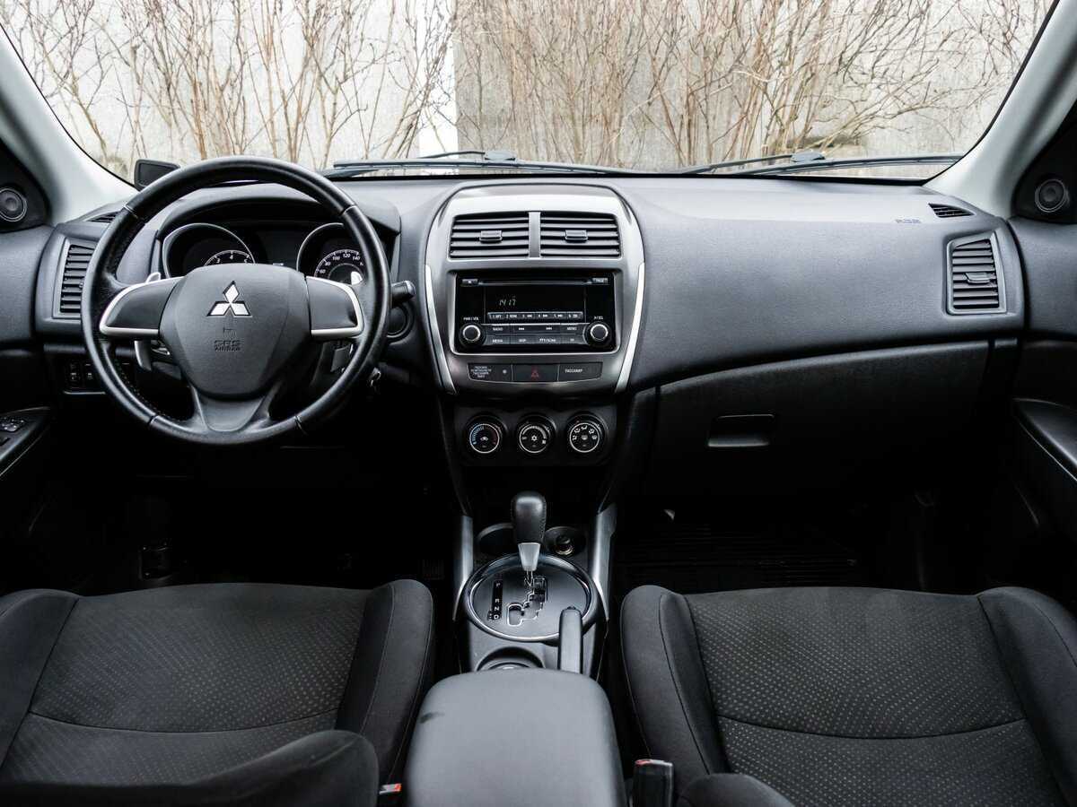 Mitsubishi ASX, 2012 - 114 700 км. | Фото №8