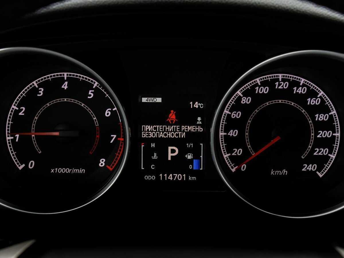 Mitsubishi ASX, 2012 Фото №16