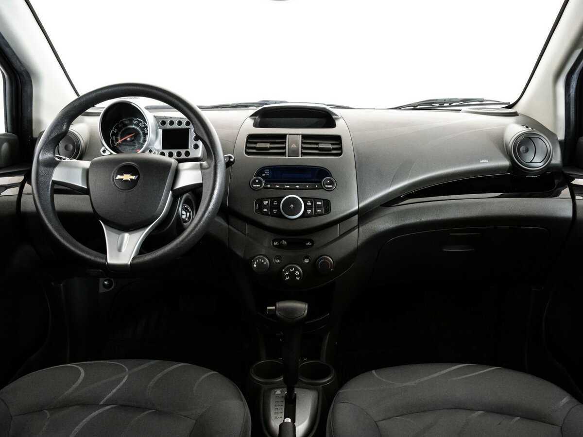 Chevrolet Spark, 2011 Фото №10