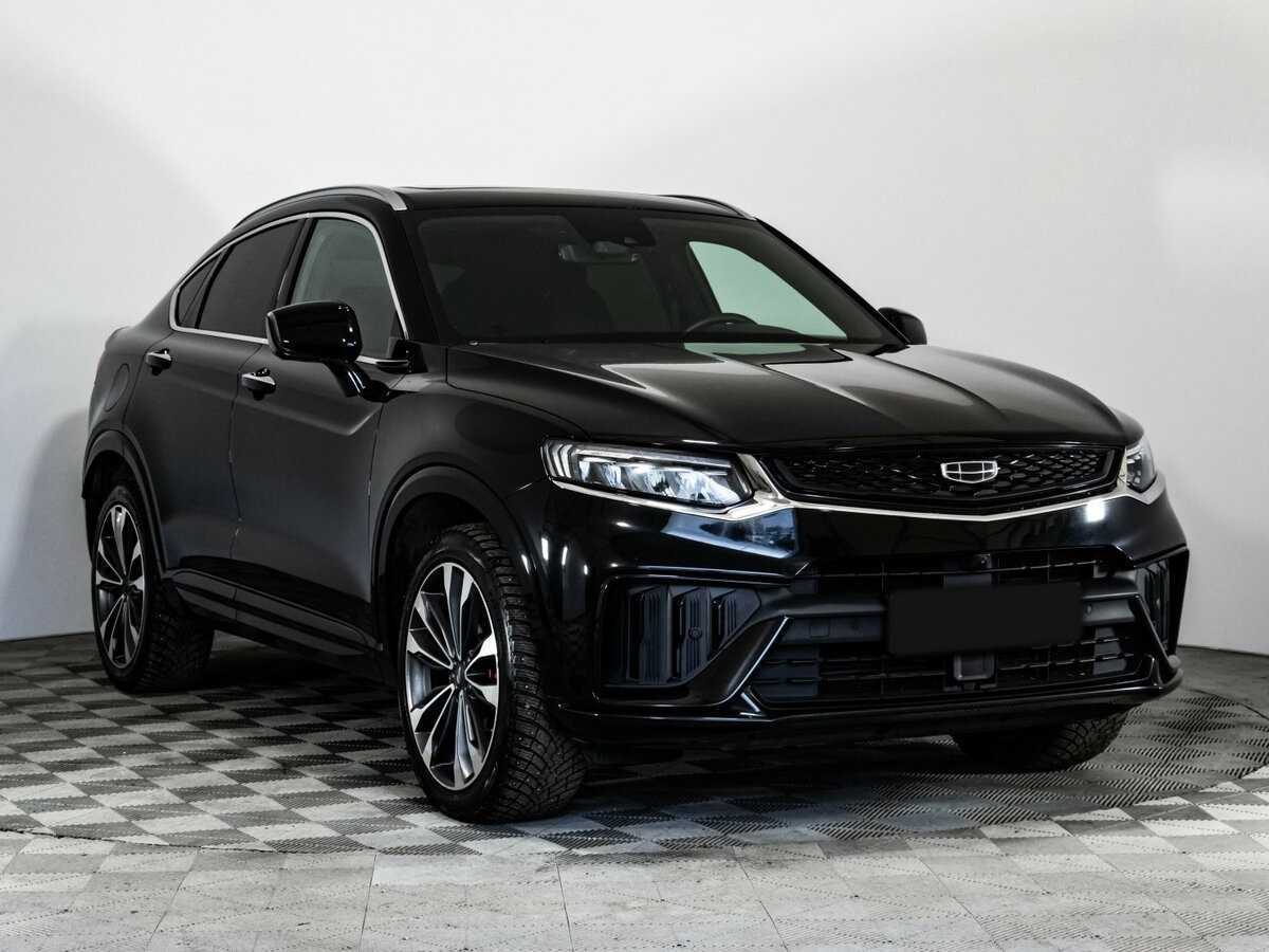 Geely Tugella, 2023 - 54 507 км. | Фото №4