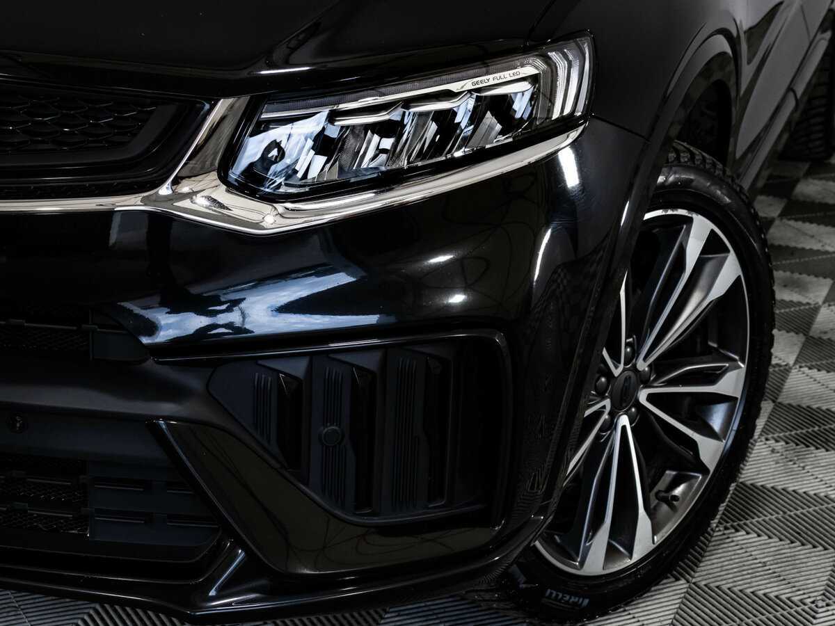 Geely Tugella, 2023 - 54 507 км. | Фото №8