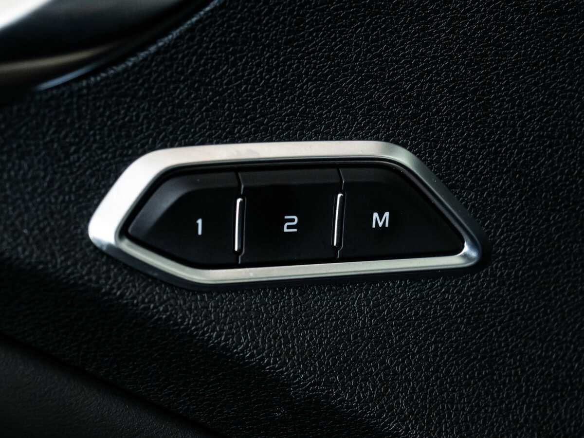 Geely Tugella, 2023 Фото №22