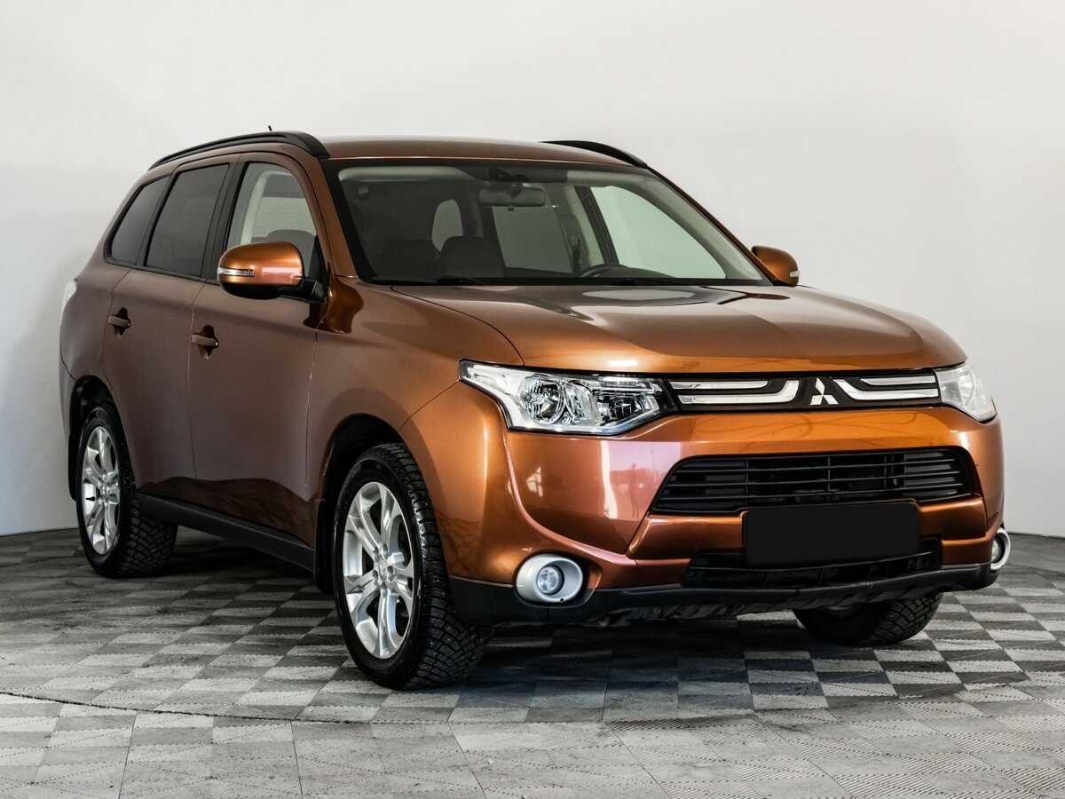 Mitsubishi Outlander, 2012 - 202 443 км. | Фото №3