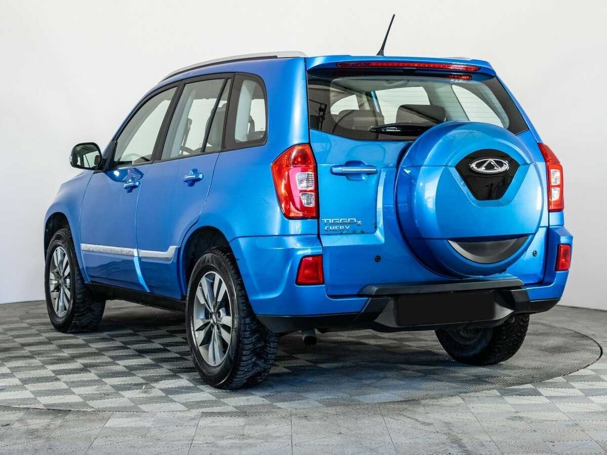Chery Tiggo 3, 2019 - 145 015 км. | Фото №7