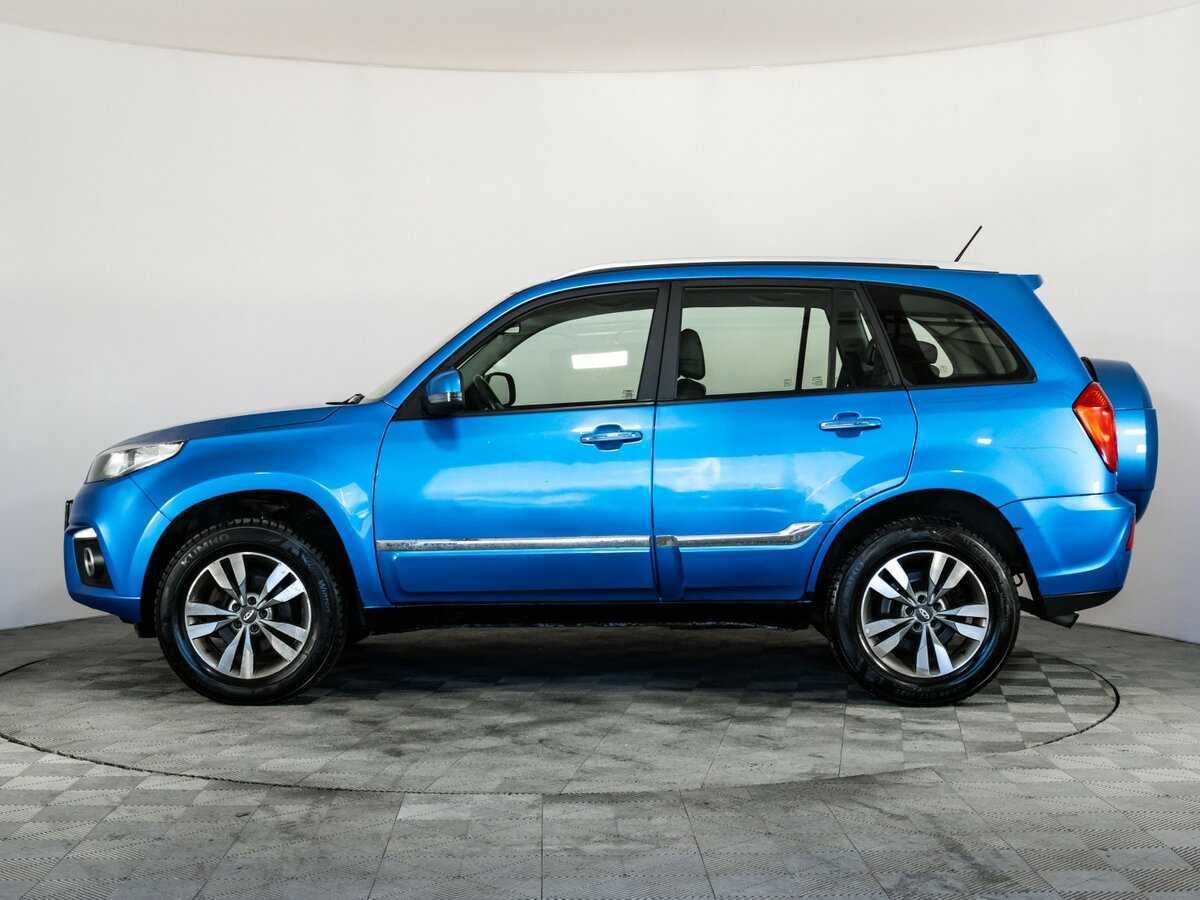 Chery Tiggo 3, 2019 - 145 015 км. | Фото №8