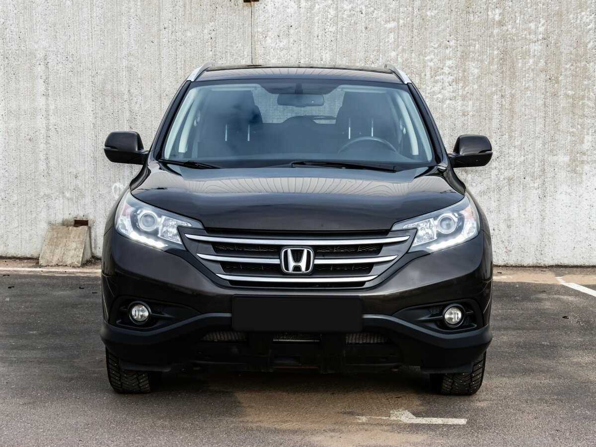 Honda CR-V, 2013 Фото №2