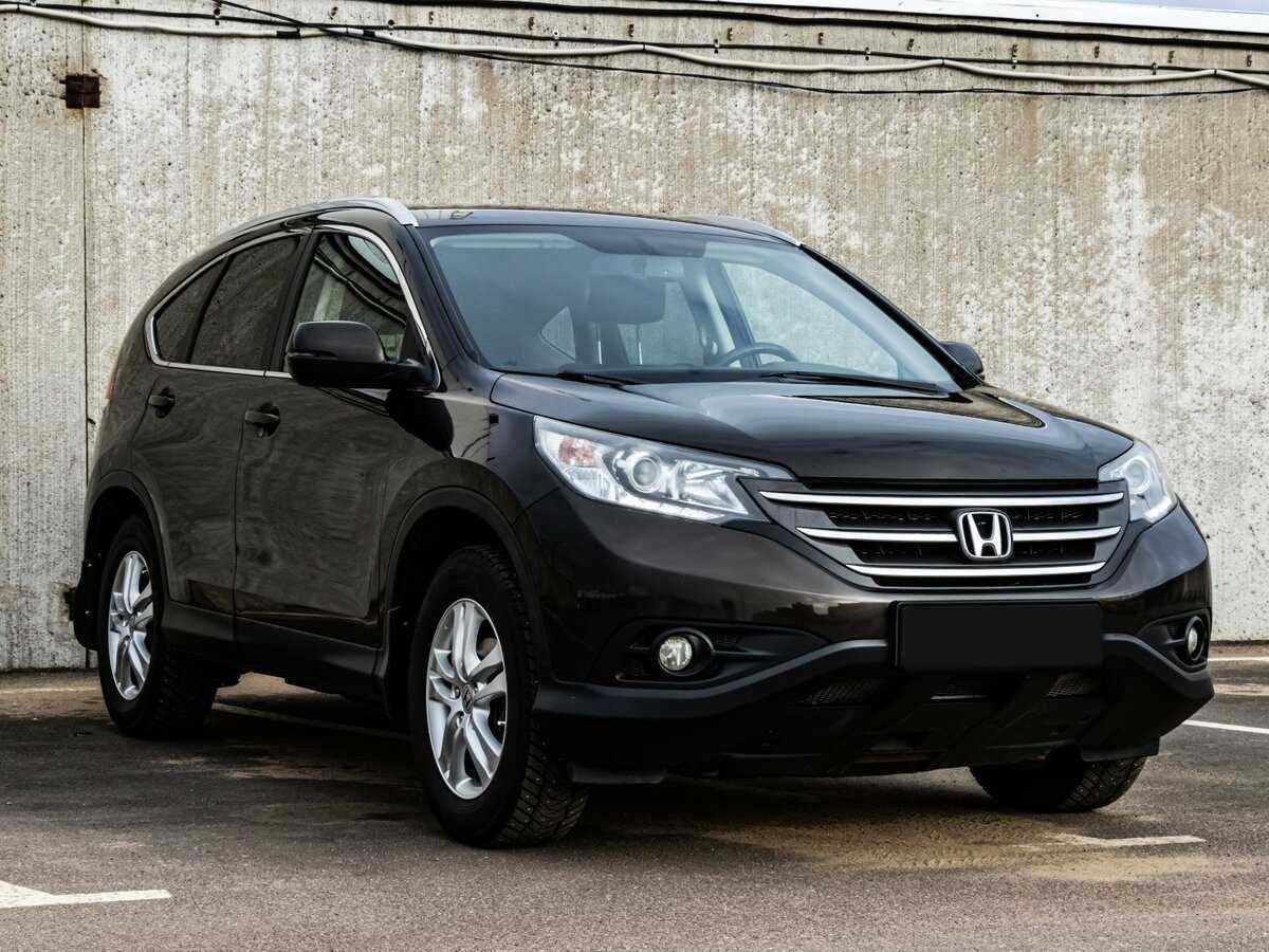 Honda CR-V, 2013 Фото №3