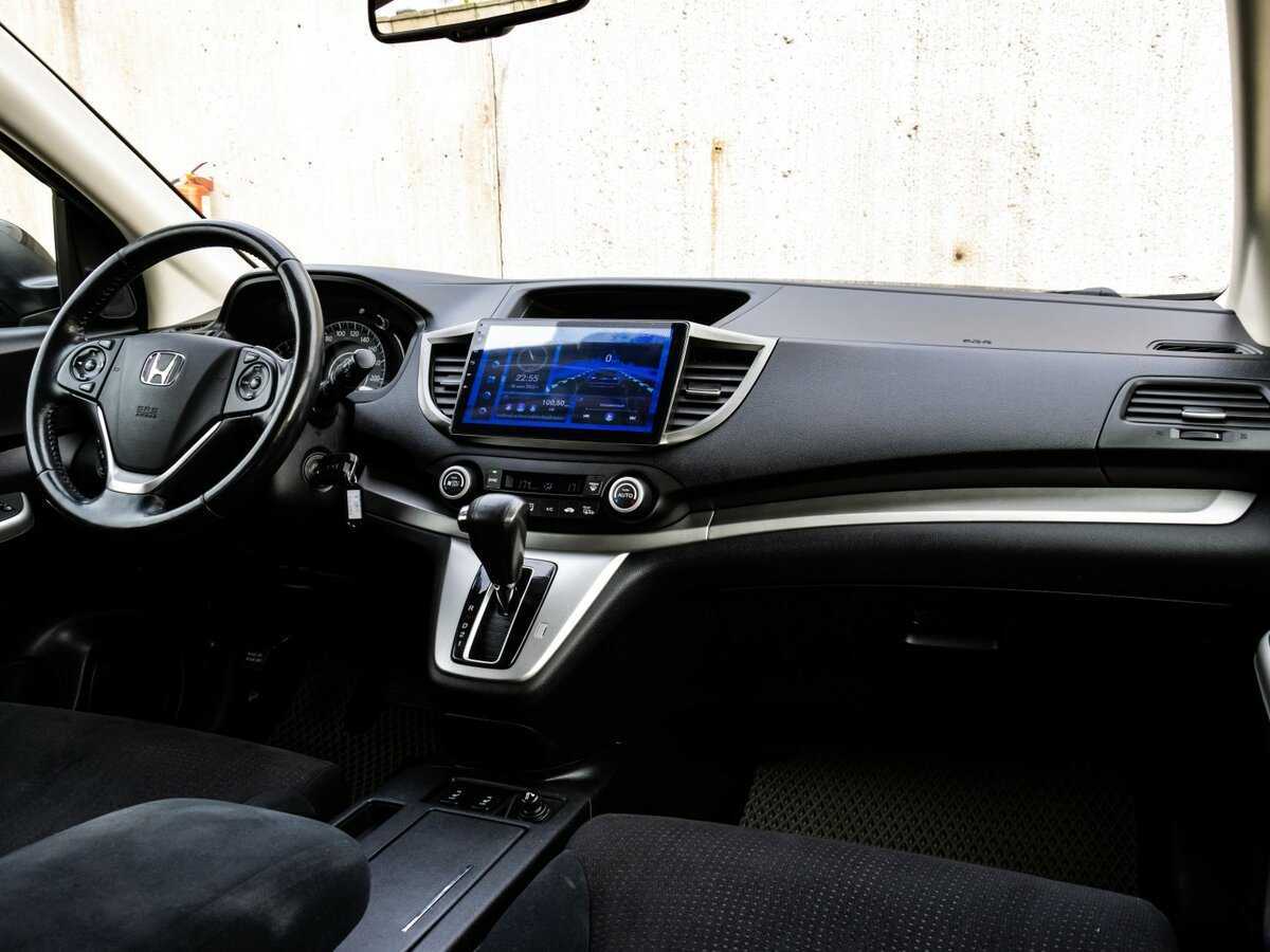 Honda CR-V, 2013 Фото №7