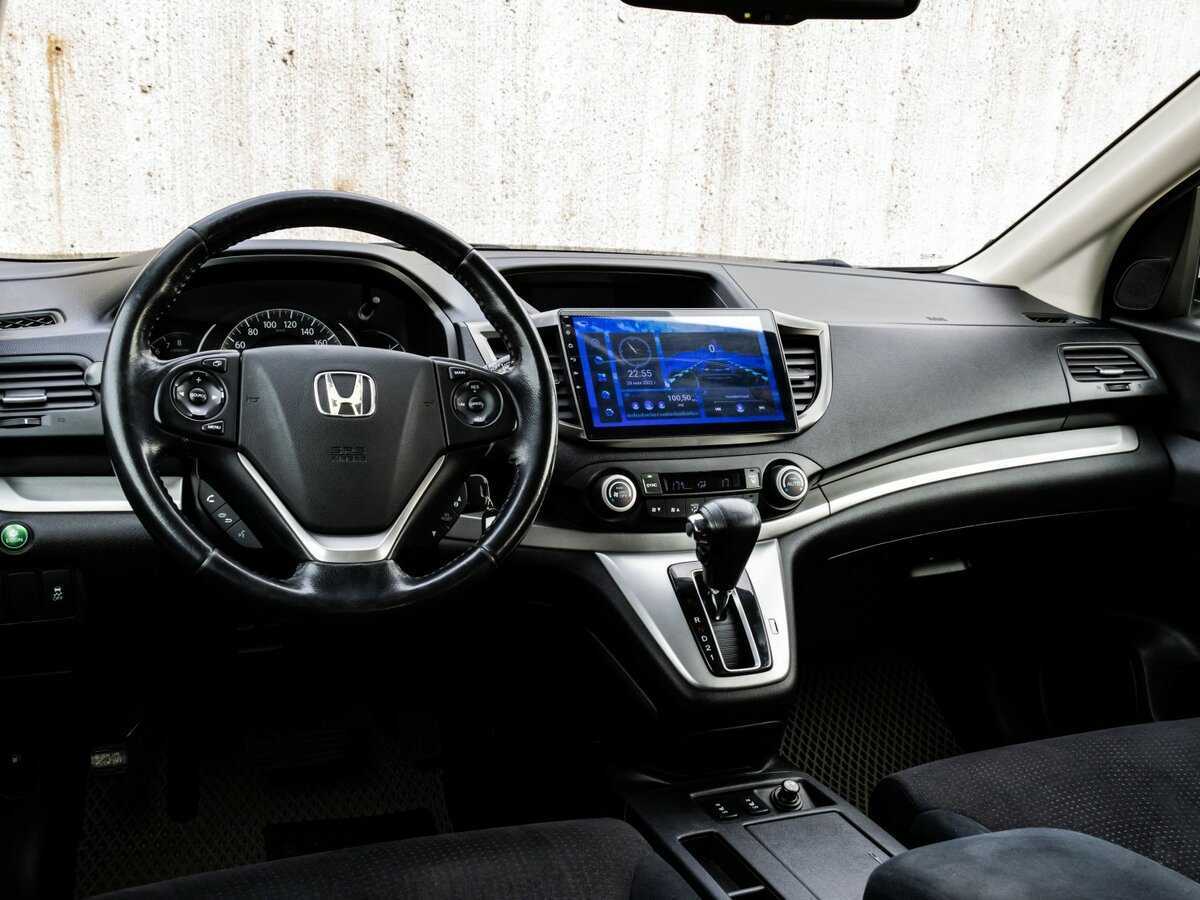 Honda CR-V, 2013 Фото №9