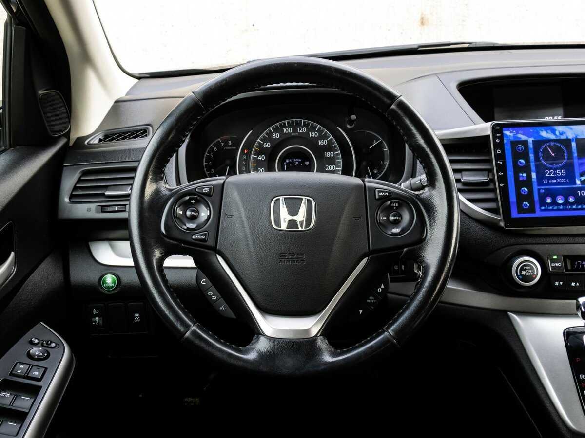 Honda CR-V, 2013 Фото №10