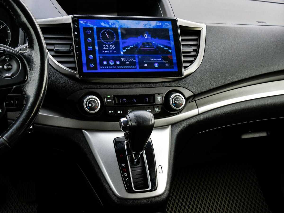 Honda CR-V, 2013 Фото №11