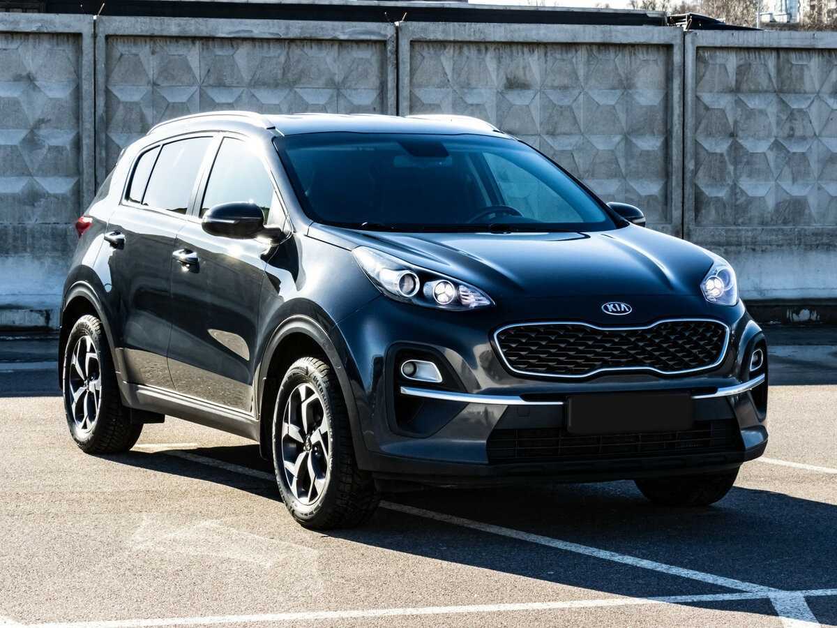 Kia Sportage, 2021 - 142 165 км. | Фото №3