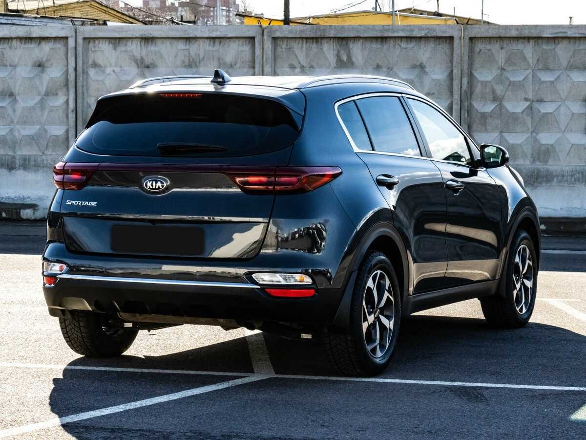 Kia Sportage, 2021 - 142 165 км. | Фото №4