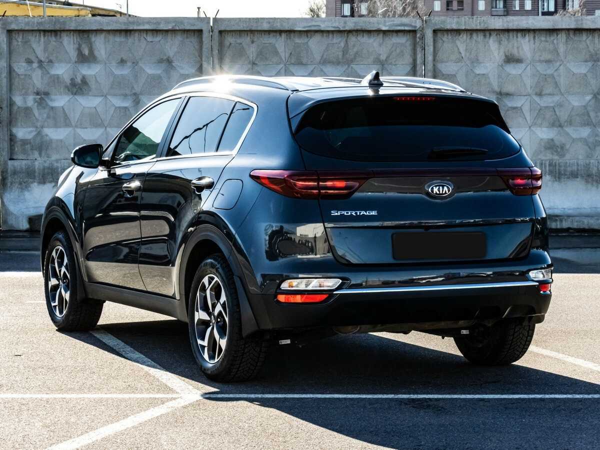 Kia Sportage, 2021 - 142 165 км. | Фото №6