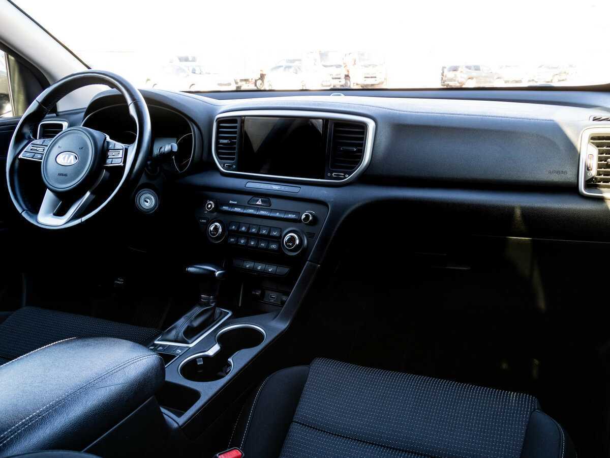 Kia Sportage, 2021 - 142 165 км. | Фото №7