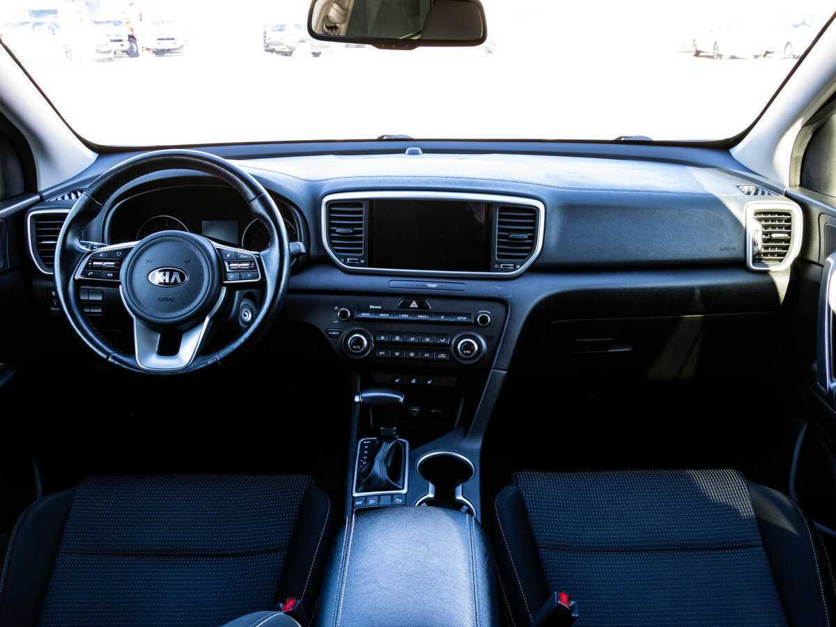 Kia Sportage, 2021 - 142 165 км. | Фото №8