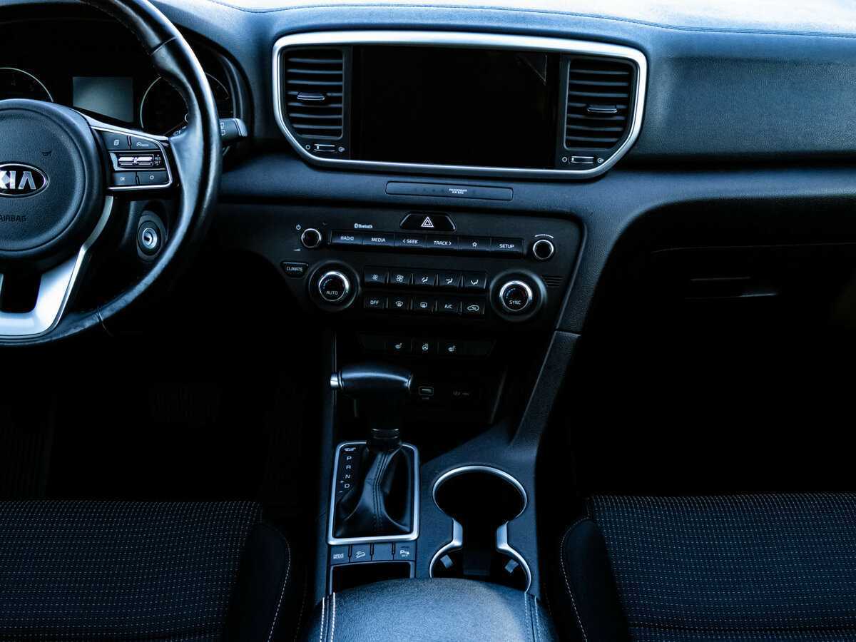 Kia Sportage, 2021 Фото №13