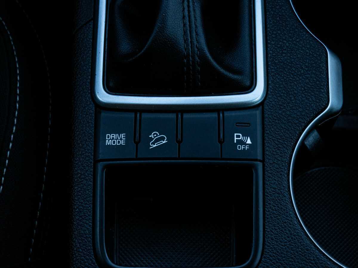 Kia Sportage, 2021 Фото №17
