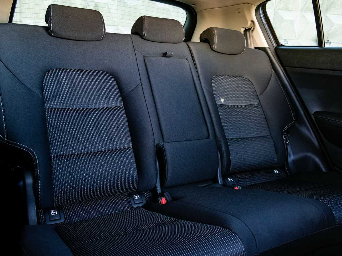 Kia Sportage, 2021 Фото №19