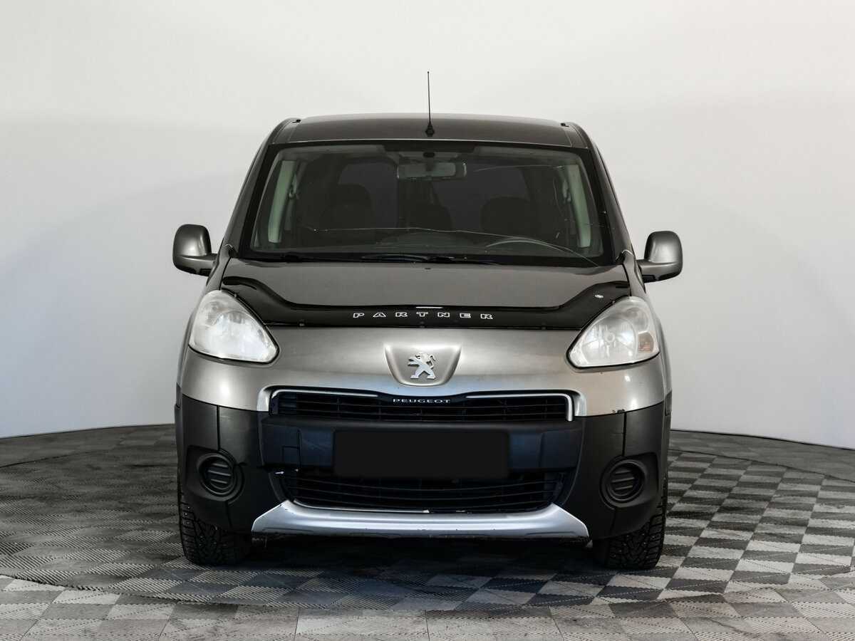 Peugeot Partner, 2012 - 334 929 км. | Фото №2