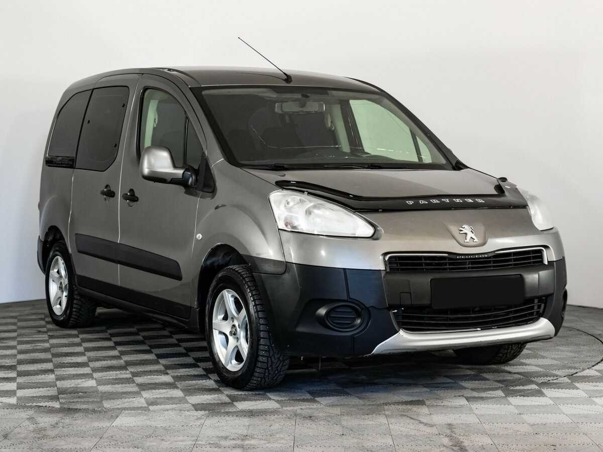 Peugeot Partner, 2012 - 334 929 км. | Фото №3