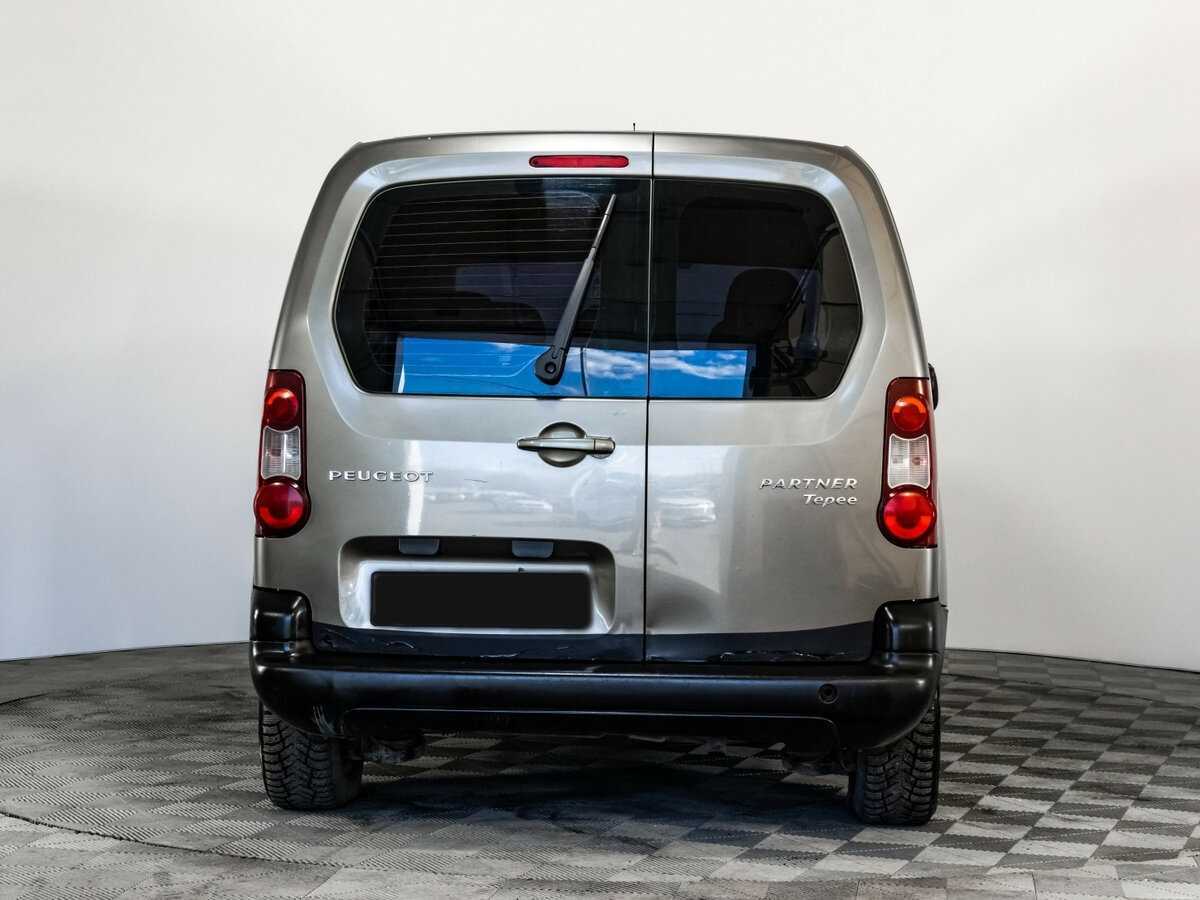 Peugeot Partner, 2012 - 334 929 км. | Фото №5