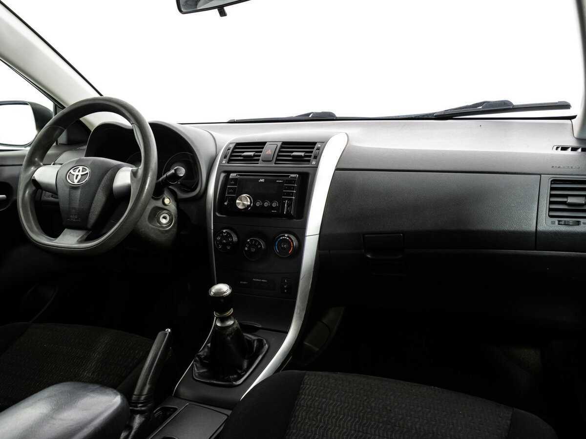 Toyota Corolla, 2012 - 339 705 км. | Фото №7